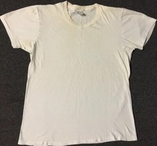 Camiseta vintage anos 80 JC Penney desbotada S grunge motociclista punk surf skate pista anos 90 comprar usado  Enviando para Brazil