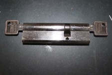 Abus schließzylinder lang gebraucht kaufen  Selm