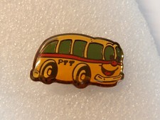 Pin autocar ptt d'occasion  Riedisheim