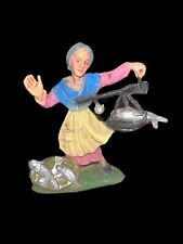 Lotto statuine del usato  Foligno