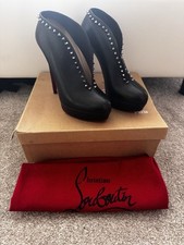 Christian louboutin miss for sale  SUTTON COLDFIELD