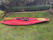 Prijon kayak paddle for sale  THORNTON-CLEVELEYS