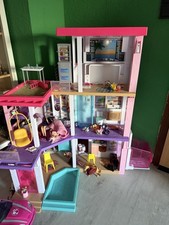 Barbie puppenhaus dream gebraucht kaufen  Bottrop