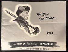 Original 1961 ithaca for sale  Dadeville