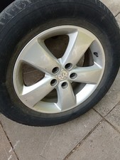 Alloy wheels set for sale  BANBURY