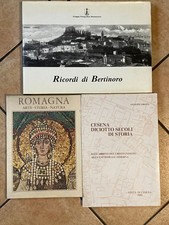 Lotto libri storia usato  Cesena