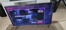 Samsung fernseher gu43tu7199ux gebraucht kaufen  Augsburg