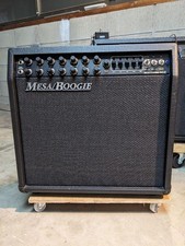 Amplificador de guitarra mesa boogie DUAL CARIBER DC-3 testado comprar usado  Enviando para Brazil