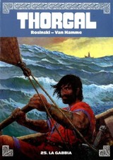 Thorgal gabbia la usato  Santa Margherita Ligure