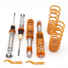 Coilovers front rear for sale  LEICESTER