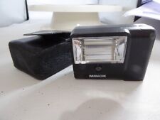 Minox flashgun minox for sale  NORWICH