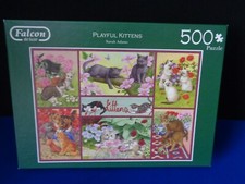 Falcon playful kittens for sale  UK