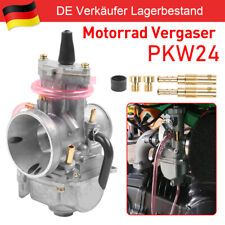 Aluminium motorrad vergaser gebraucht kaufen  Hannover