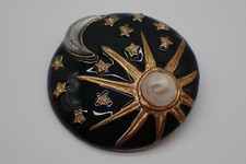 Broche vintage karl d'occasion  Sisteron