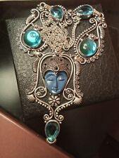 Collana vintage collier usato  Siracusa