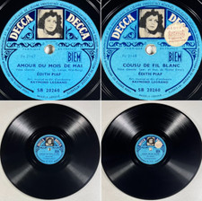 Edith piaf amour d'occasion  Combronde