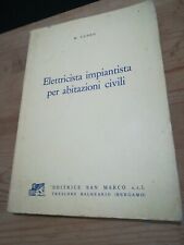 Elettricista impiantista per usato  Pontecagnano Faiano