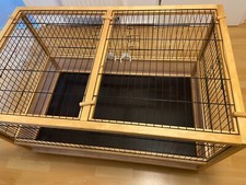 Meerschweinchenstall käfig et gebraucht kaufen  Leipzig