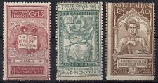 Italia regno 1921 usato  Firenze
