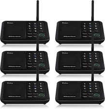 Wuloo wireless intercom for sale  Las Vegas