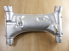 Honda 250 auspuff gebraucht kaufen  Ahrensbök