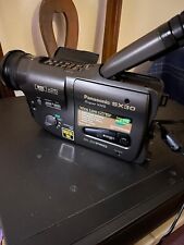 Videocamera svhs panasonic usato  Treviso