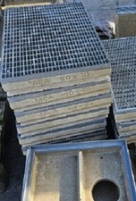 Mea fußabstreiferkasten polym gebraucht kaufen Mea fußabstreiferkasten polym gebraucht kaufen  Handorf