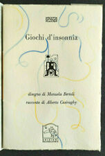 Giochi insonnia disegni usato  Torino