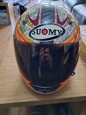 Good suomy motorcycle for sale  ORPINGTON