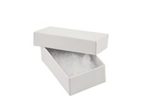 White gloss earring for sale  LIMAVADY