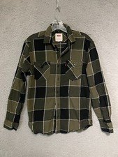 Levi mens flannel for sale  Los Angeles