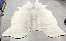 Large white cowhide for sale  Mesa