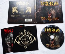 varg wolfszeit gebraucht kaufen  Hammelburg