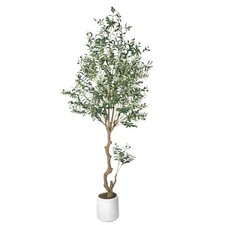 Faux olive tree for sale  Ashford