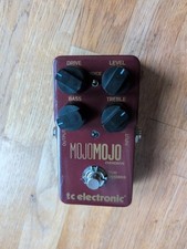 Electronic mojomojo overdrive for sale  HULL