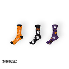 Halloween socken kürbis gebraucht kaufen Halloween socken kürbis gebraucht kaufen  Wuppertal