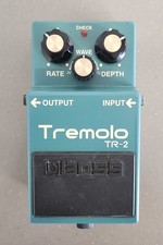 Boss roland tremolo for sale  Waterbury