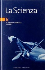 Regno animale vol usato  Reggio Calabria