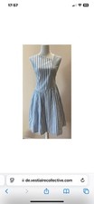 Hugo boss sommerkleid gebraucht kaufen  Moers
