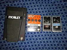 Guitar pedals electro d'occasion  Expédié en Belgium