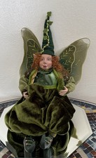 Leprechaun elf fairy for sale  Mansfield
