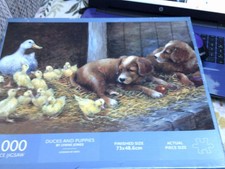 Smith jigsaw ducks for sale  FERNDOWN
