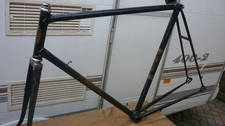 Vintage bike frame for sale  MIDDLESBROUGH
