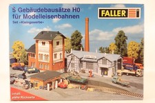 Faller set kleingewerbe gebraucht kaufen  Gelsenkirchen