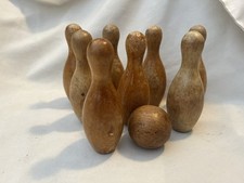 Vintage mini bowling for sale  Marlborough