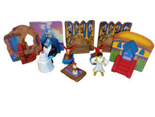 Aladin figuren set gebraucht kaufen  Schwetzingen
