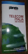 Fascicoletto gadget pianeta usato  La Morra
