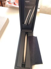 Lamy 2000 stainless for sale  STAFFORD