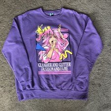 Jem holograms purple for sale  AYR