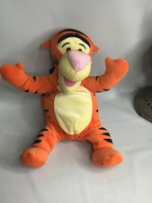 Soft silly tigger for sale  Crete
